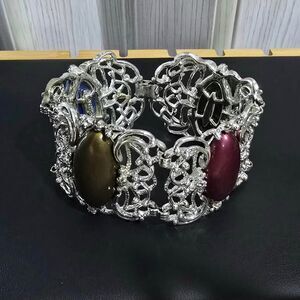 Vintage signed Sarah Coventry bracelet,